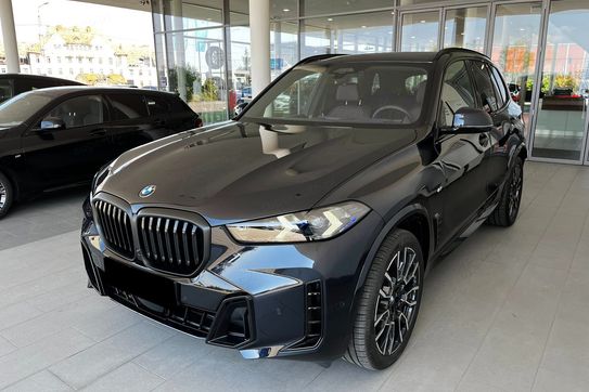 BMW X5 xDrive30d M Sport