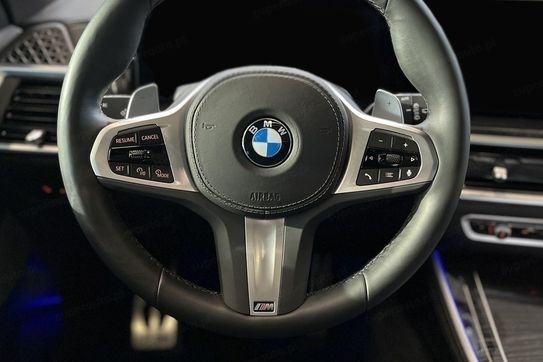 BMW X5 xDrive30d M Sport