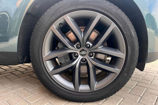 Land Rover Range Rover Sport D250 SE