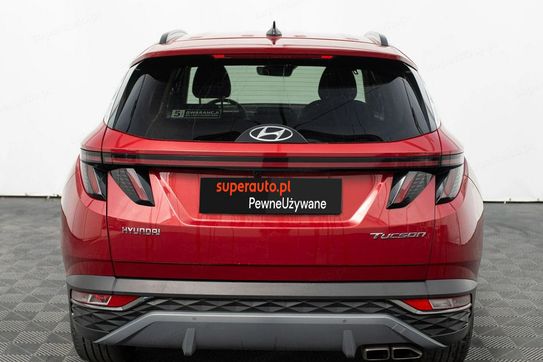 Hyundai Tucson 1.6 T-GDI 48V Executive 2WD DCT