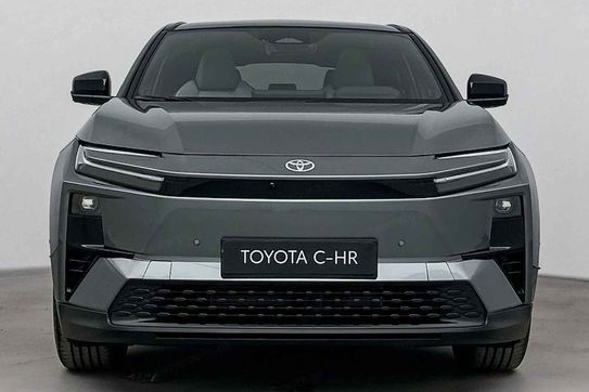 Toyota C-HR + Executive BEV