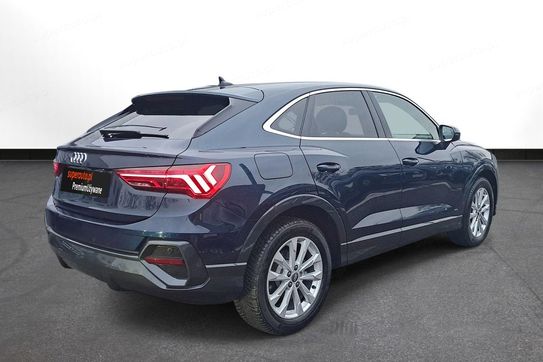 Audi Q3 35 TFSI mHEV S tronic