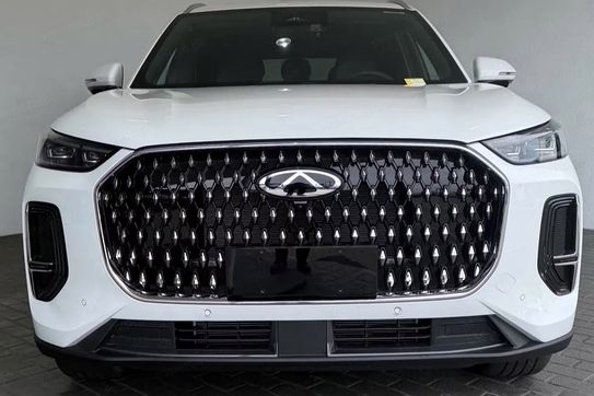 Chery Tiggo 9 Prestige 1.5 T-GDI Super Hybrid DHT 7os.