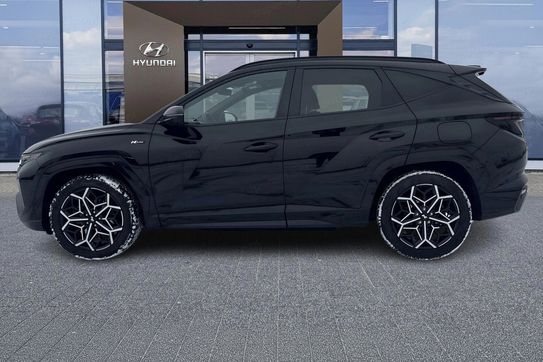 Hyundai Tucson 1.6 T-GDi PHEV N Line 4WD