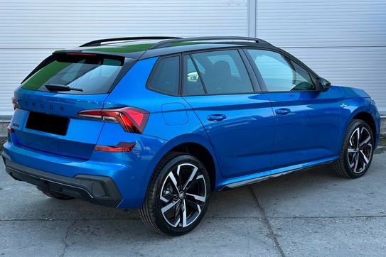 Skoda Kamiq Monte Carlo 1.0 TSI DSG