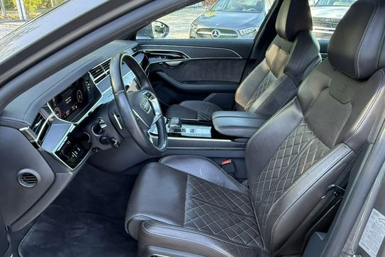 Audi A8 3.0 TDI Quattro