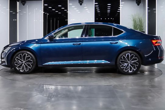 Skoda Superb 2.0 TSI L&K DSG