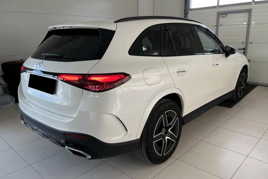 Mercedes GLC 200 d 4-Matic AMG Line