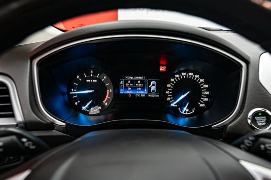 Ford Mondeo 2.0 TDCi Trend