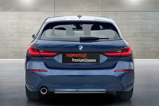BMW Seria 1 118i Advantage