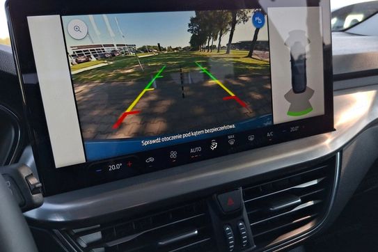 Ford Focus 1.5 EcoBlue Titanium X aut