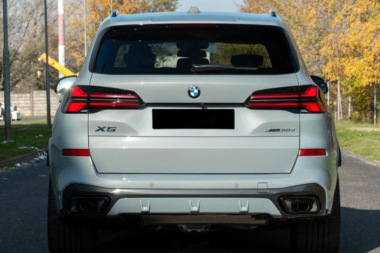 BMW X5 xDrive30d M Sport