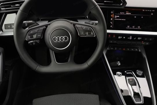 Audi A3 TFSI S Line Sportback
