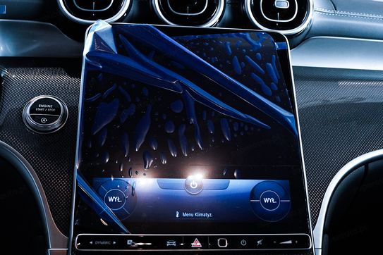 Mercedes GLC Coupe 200 4-Matic AMG Line