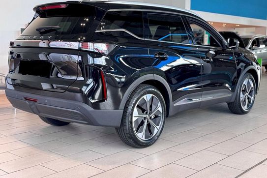 Chery Tiggo 7 Prestige AWD 1.6 T-GDI