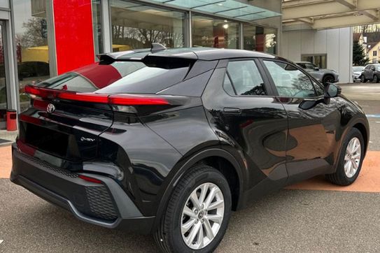 Toyota C-HR Comfort 1.8 Hybrid
