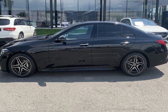 Mercedes Klasa C 180 mHEV AMG