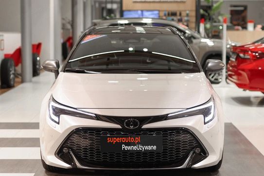 Toyota Corolla 2.0 Hybrid GR Sport