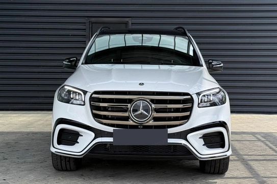 Mercedes GLS 450 d 4-MATIC AMG Line