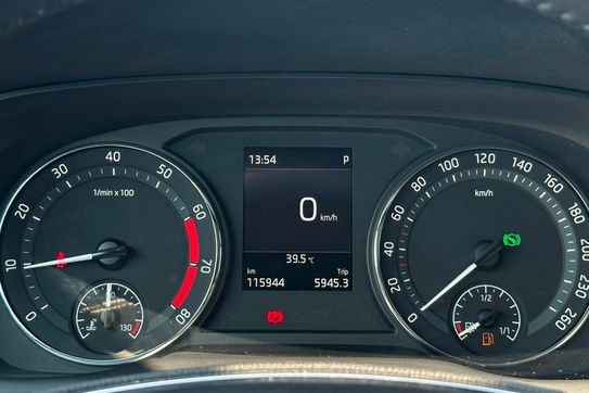 Skoda Octavia TSI e-Tec Ambition DSG