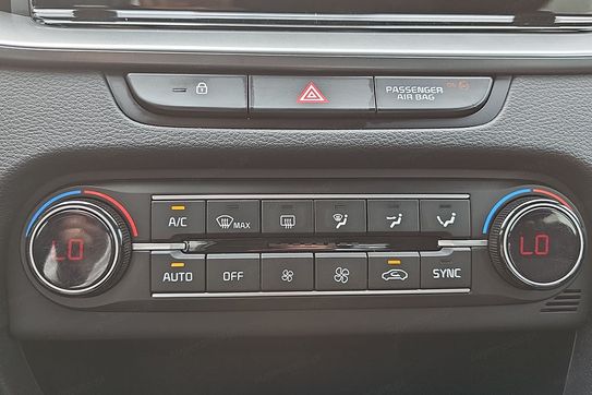 Kia Ceed t-Gdi m