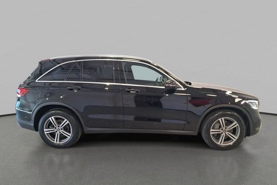 Mercedes GLC 220 d 4-Matic