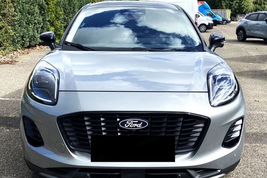Ford Puma Titanium 1.0 Ecoboost