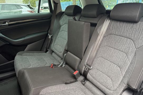 Skoda Kodiaq Style 2.0 TSI 4x4  DSG