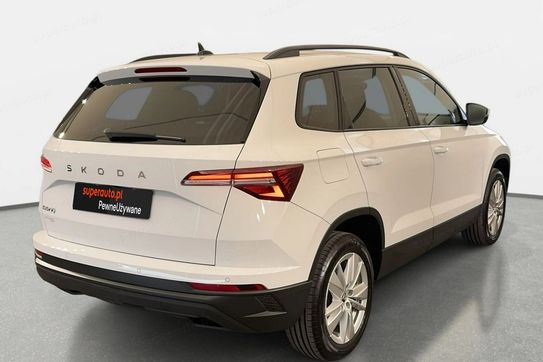 Skoda Karoq 1.5 TSI Selection DSG