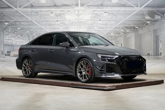 Audi A3 RS3 TFSI quattro Competition Limited