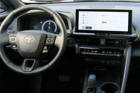 Toyota C-HR 1.8 Hybrid Style