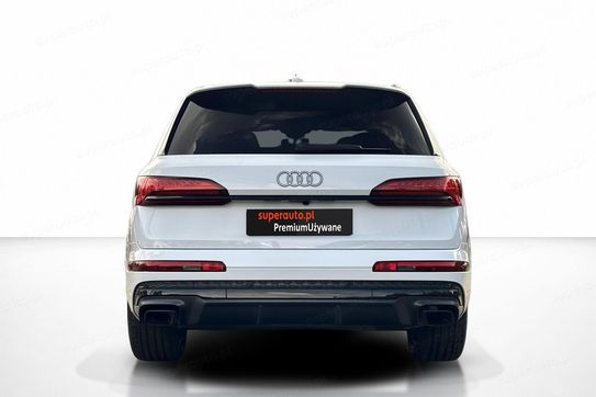 Audi Q7 45 TDI Quattro S Line