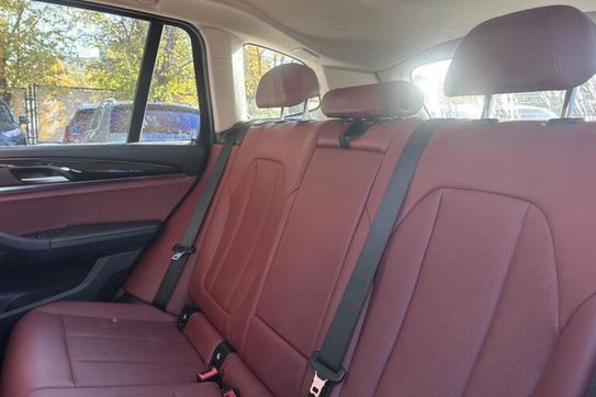BMW X3 xDrive20i
