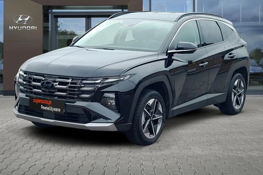 Hyundai Tucson 1.6 T-GDi HEV Executive 2WD aut