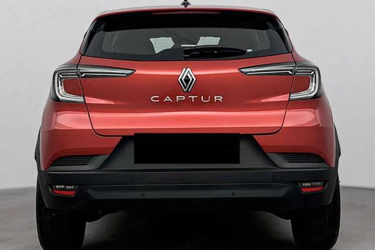 Renault Captur Evolution Eco-G LPG 1.0 TCe
