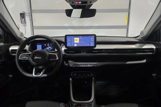 Jeep Avenger T3 mHEV Altitude FWD eDCT6