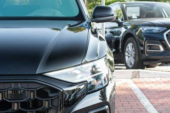 Audi Q8 SQ8 TFSI Quattro Tiptronic