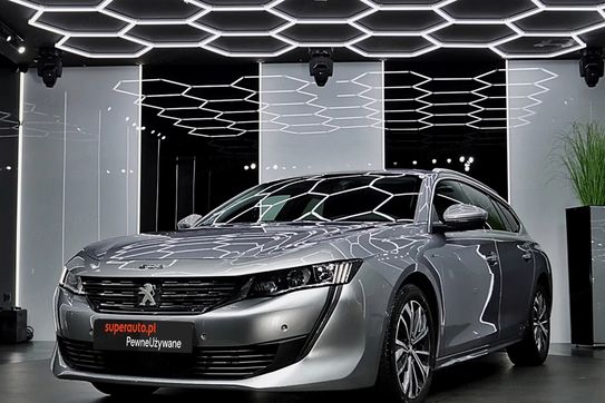 Peugeot 508 1.6 PureTech Allure S&S EAT8