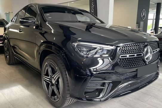 Mercedes GLE Coupe 450 d 4-Matic AMG Line