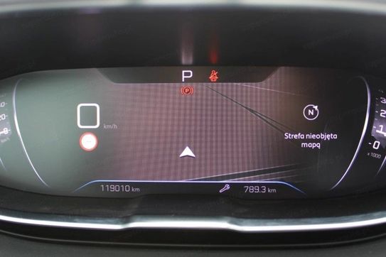 Peugeot 3008 1.5 BlueHDi Allure