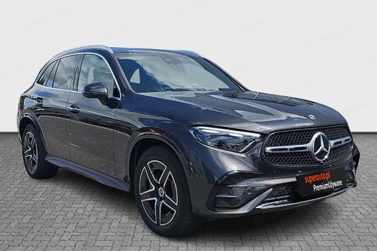 Mercedes GLC 200 d mHEV 4-Matic AMG Line