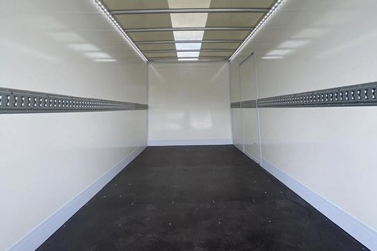 Mercedes Sprinter 315 CDI Kontener 8EP Izoterma