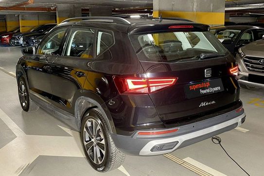 Seat Ateca 1.5 TSI DSG