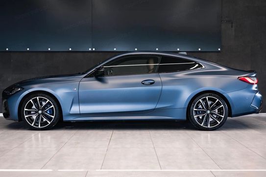 BMW Seria 4 Coupe M440i xDrive