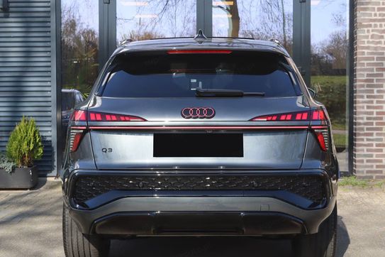 Audi Q3 TFSI S line