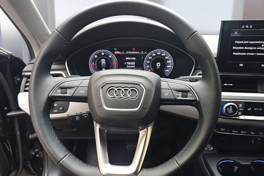 Audi A4 40 TDI mHEV Quattro Advanced S tronic