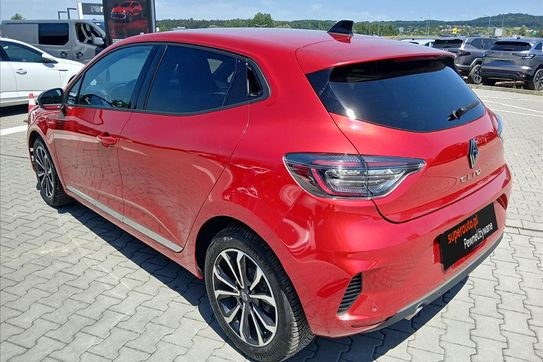 Renault Clio Tce Techno