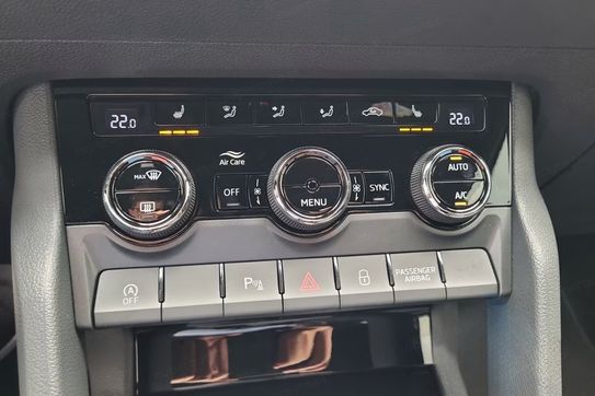 Skoda Karoq Sportline 2.0 TSI 4x4 DSG