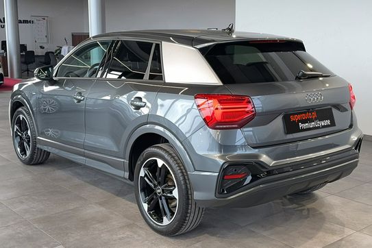Audi Q2 35 TFSI S Line