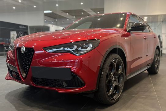 Alfa Romeo Stelvio Veloce Q4